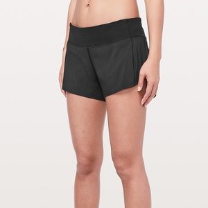 Lululeamon Running Shorts